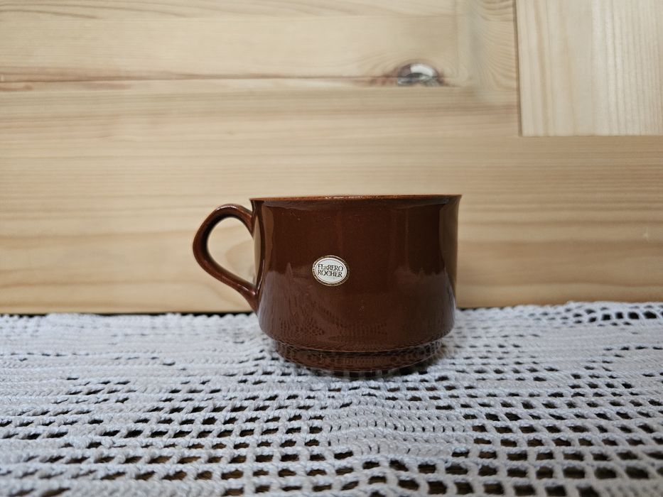 Komplet filiżanek Ferrero Rocher