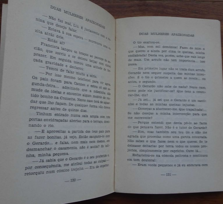 Duas Mulheres Apaixonadas de Magali