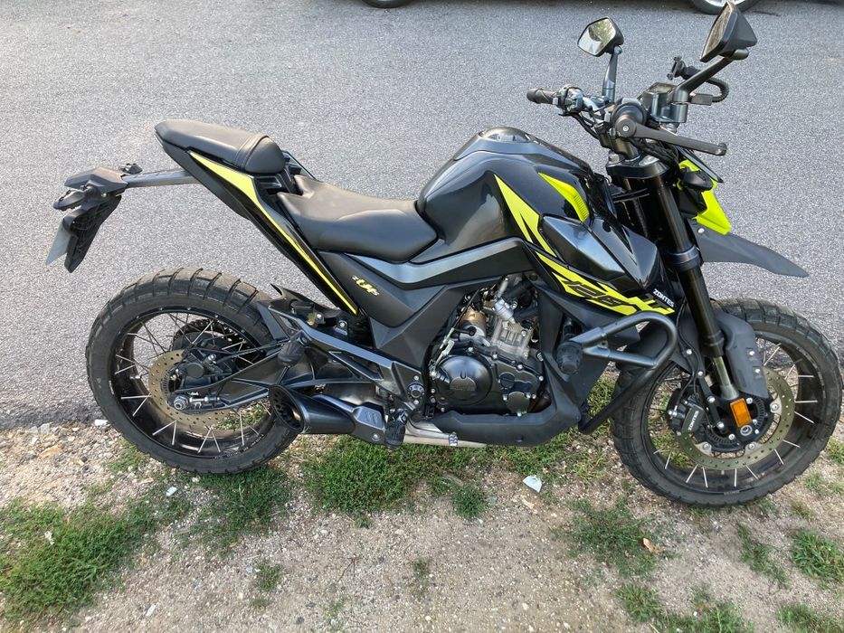 Zontes ZT125-U1 2024