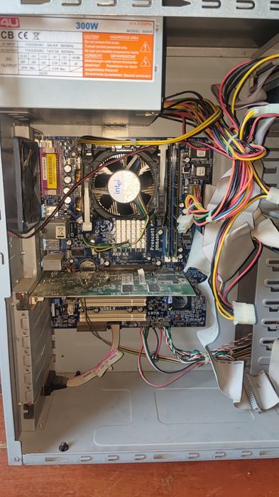 Компютер пк весь комплект