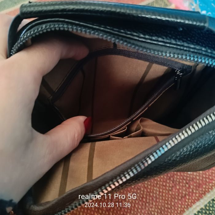 Барсетка нова гарний подарунок