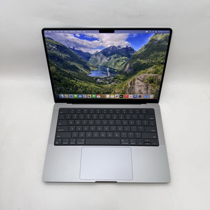 macbook m3 pro 1tb 18gb - купить ноутбуки - Цена на OLX.ua
