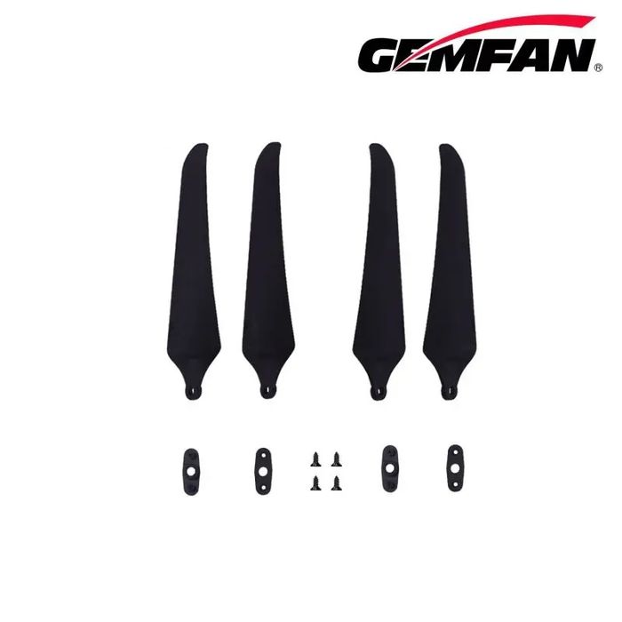 Складні пропелери Gemfan 1051F-2  10×5.1