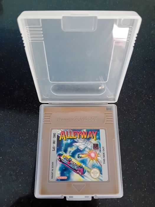 Alleyway- Gameboy Clássico