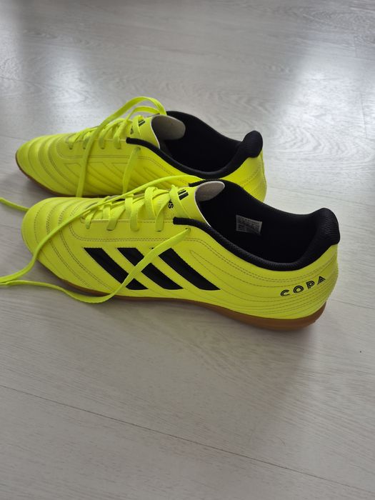 Halówki męskie adidas