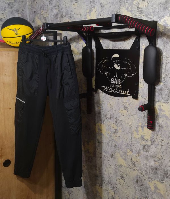 Флісові спортивні штани VANS Mn 66 Supply Fleece.