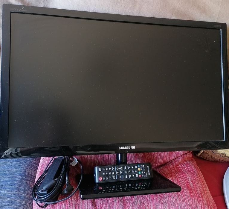 TV Samsung em bom estado