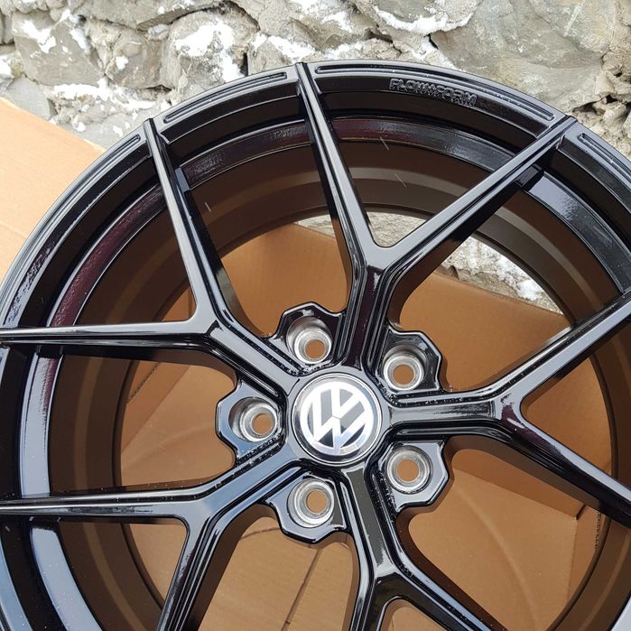 Диски НОВІ R19 Volkswagen 5x112 Tiguan Phaeton Seat Audi Q7 E-tron Q3 Q5 A5 A7