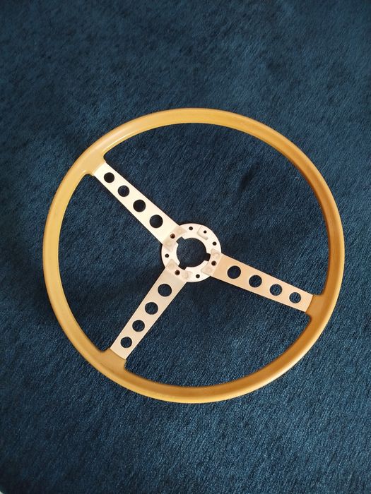 Volante de carro clássico - Simca 1200 S Coupé Bertoni