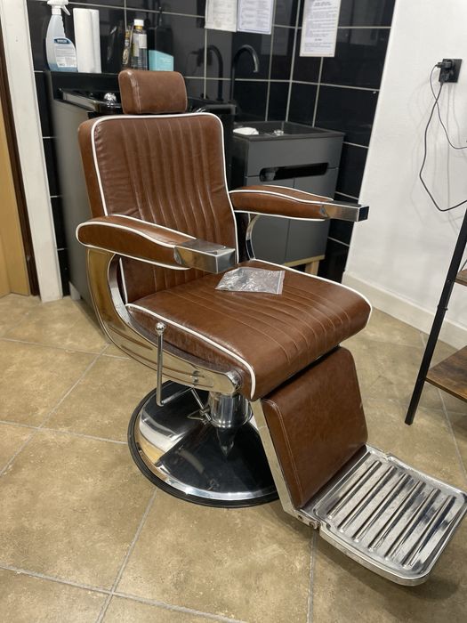 Fotele barberskie
