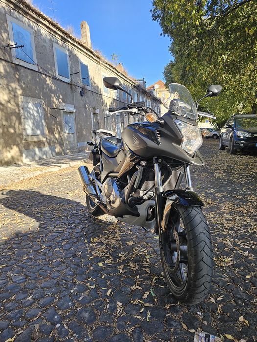 Honda NC700X 2012