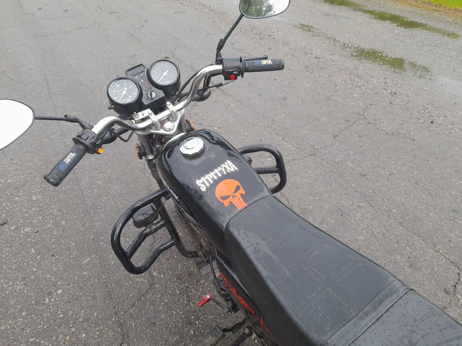 Продам спарк 125