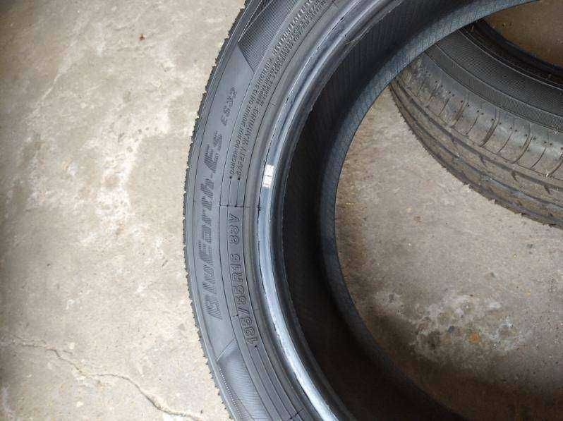 Opony YOKOHAMA Bluearth es32  R16 185\55