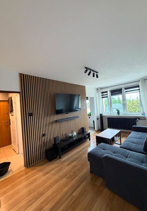 pokojowe mieszkanie 43,87 m² z balkonem i piwnicą – Jaworzno, Azot - Widok 5