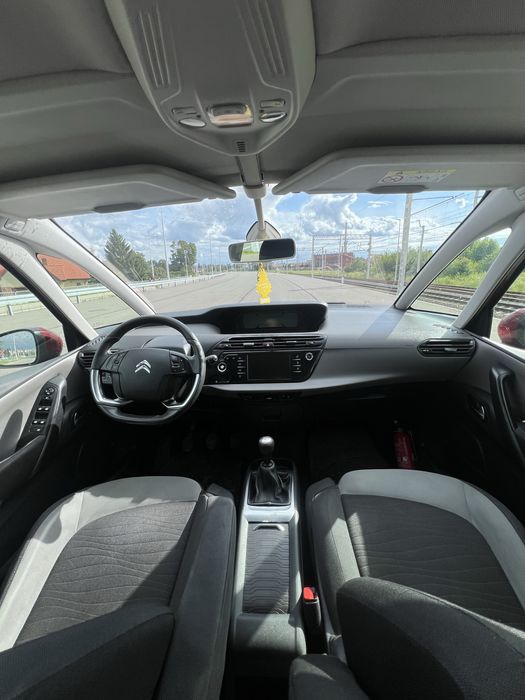 Citroen C4 Picasso 1.6 HDI * stan bdb * niski przebieg