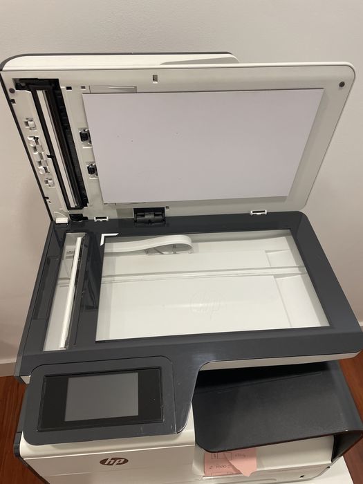 Impressora HP PageWide MFP 377dw