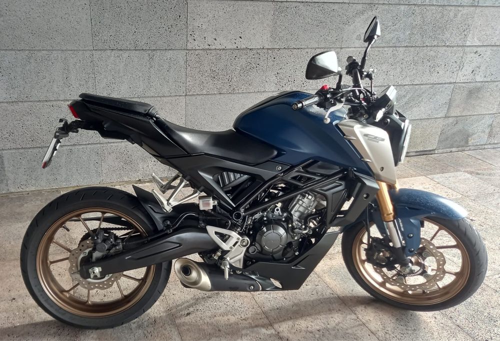 Honda Cb125R - 2022