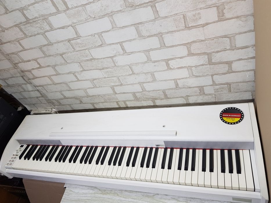 Топ!Цифрове піаніно 88 кл! Gewa DP 120G б/у з Німеччини