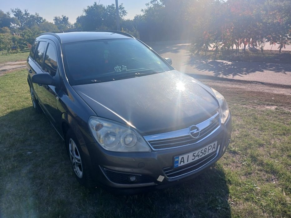 Продам Опель Астра Н 2009р