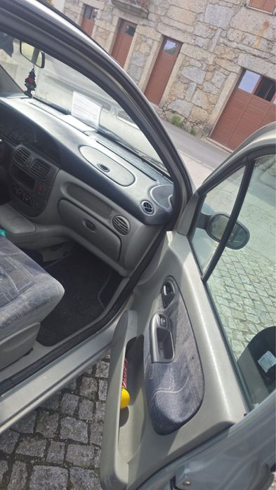 Renault  scenic 1.9 dci
