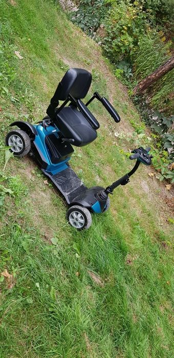 Skuter inwalidzki elektryczny sprawny