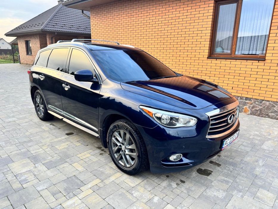 Infinity qx60 2015р