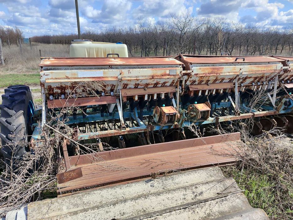 Сівалка зернова 5,4м під ремонт