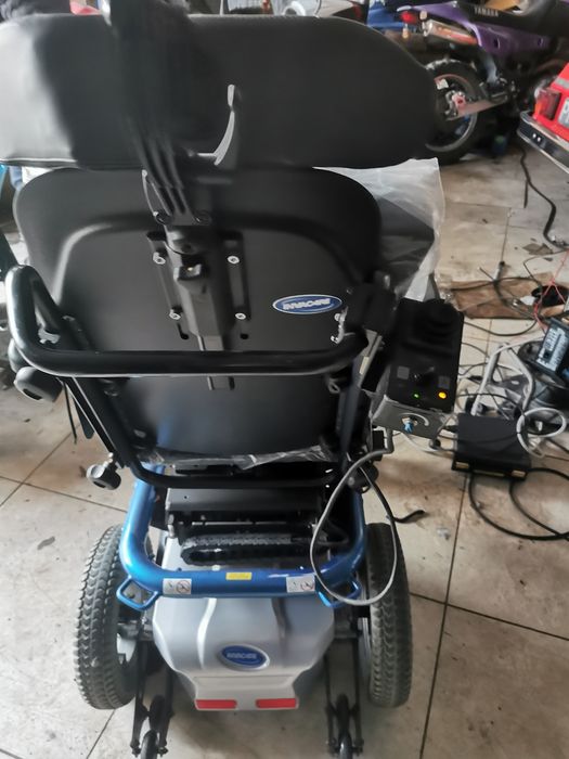 Cadeira de rodas eléctrica