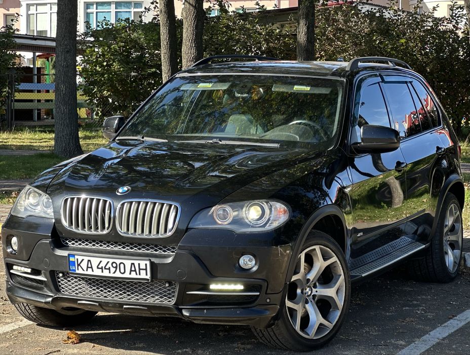 BMW     X5.