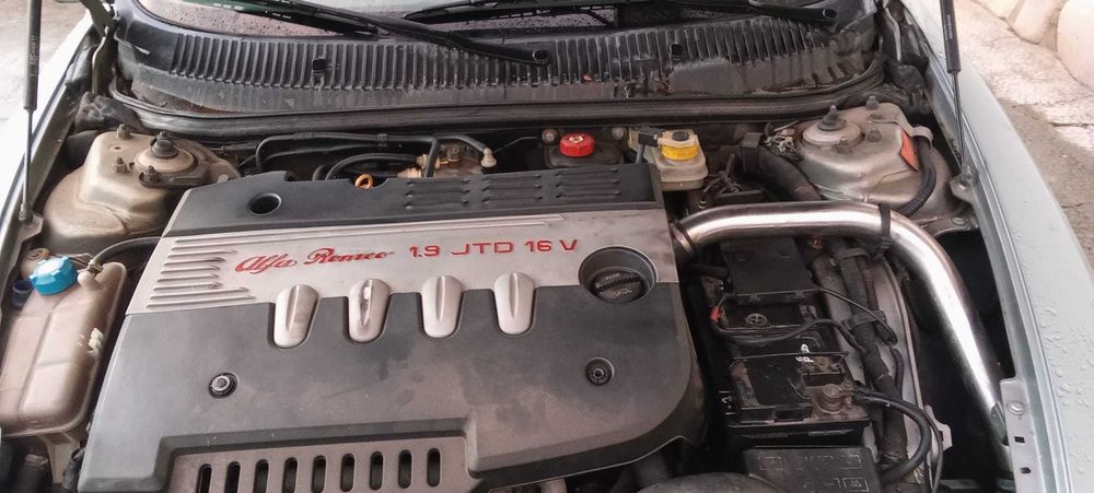 Alfa 156 1.9 140 cv mjet