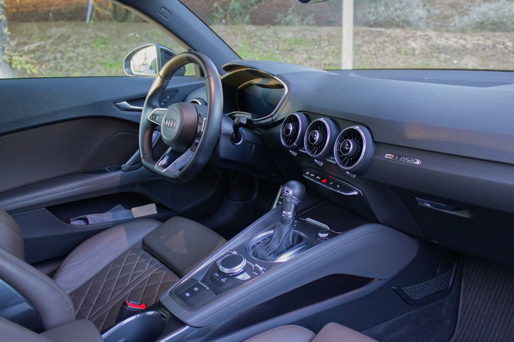Audi TT Coupé 2.0 TFSI S-line S-tronic