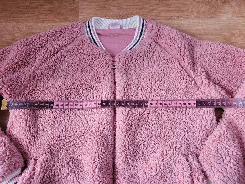 Cool Club - bluza rozpinana misiowa dla dziewczynki roz 152.