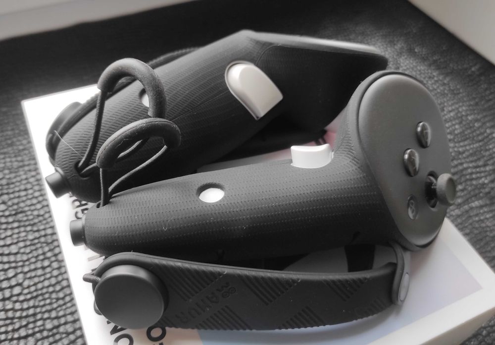 AMVR Q3HS3 Controller Grips Гріпси Meta Quest 3/3S Акція!