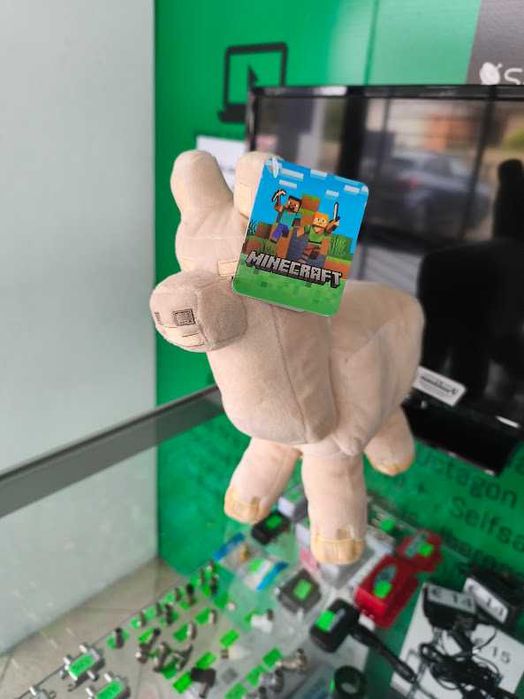 Novidade:Peluche Minecraft Lama 30cm