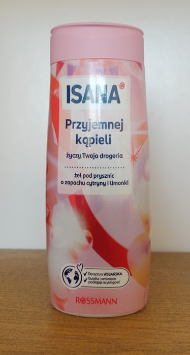 Żel pod prysznic