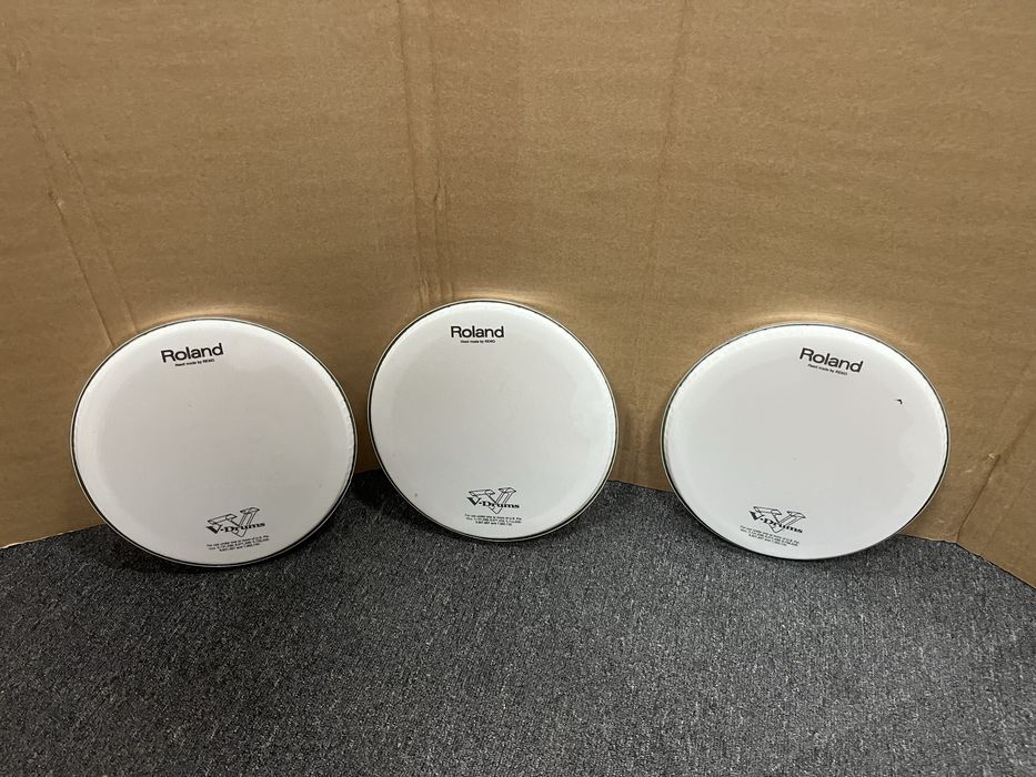 Roland v-drums 10" mesh head