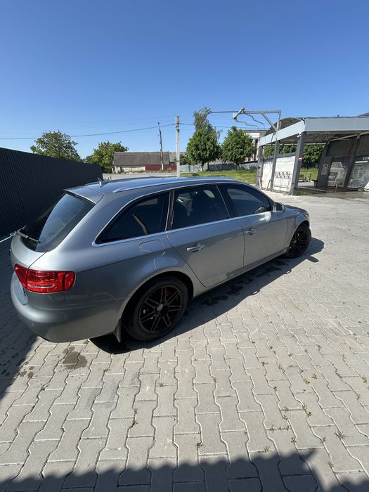 Audi A4 2010 VIN WAUZZZ8K9BA020880 фото оголошення 5 з 11