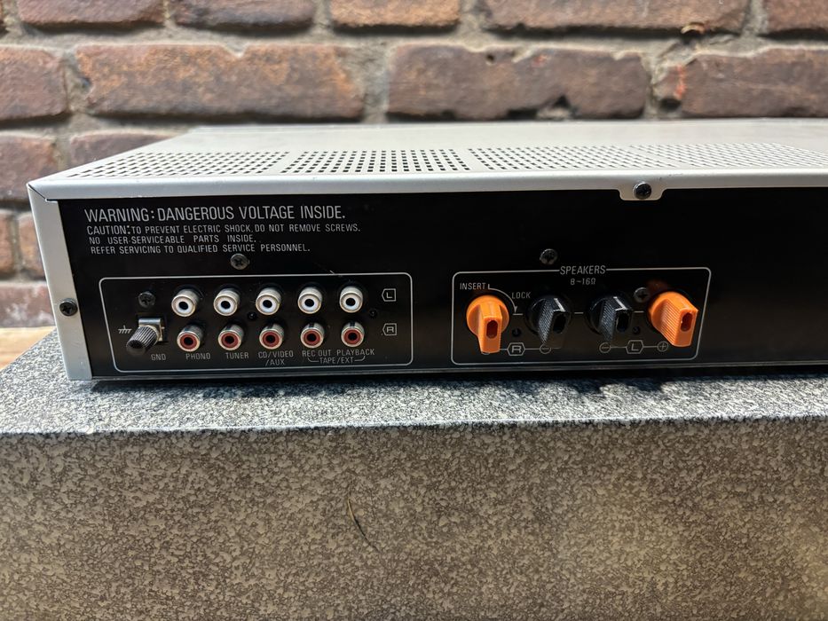 Wzmacniacz Technics SU Z 100