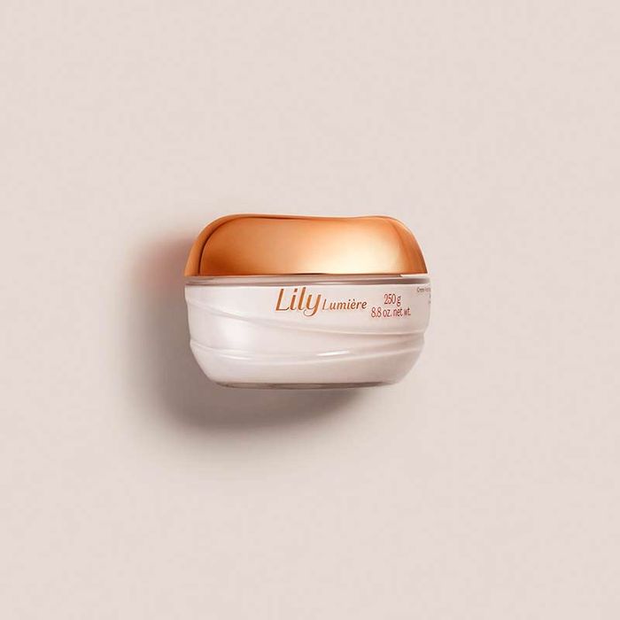 Creme Lily Lumiere boticário