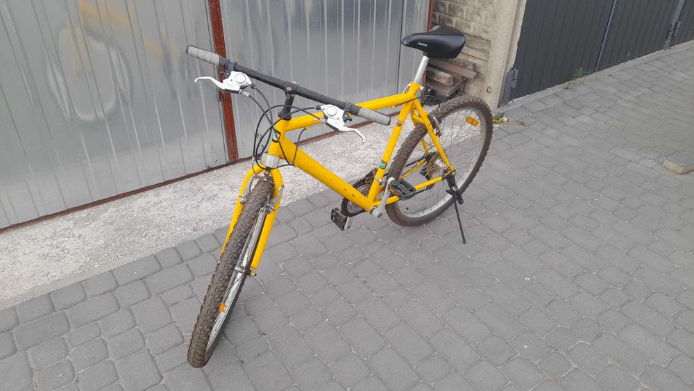 Sprzedam rower używany