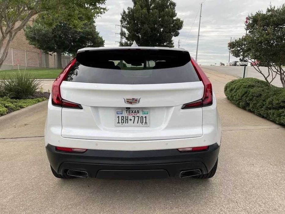 2021 Cadillac XT4 LUXURY
