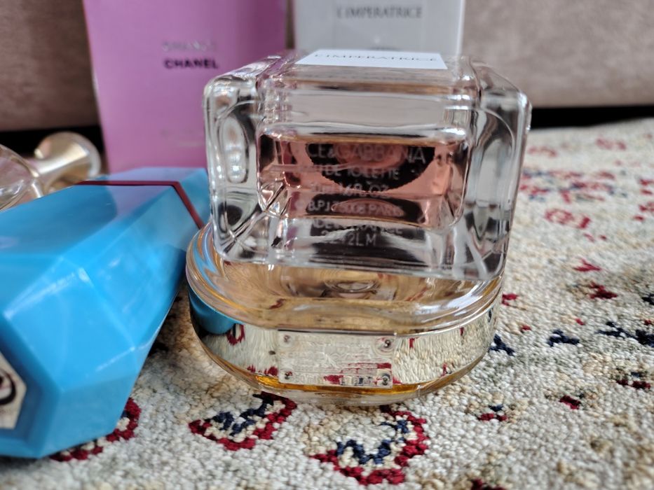 Продам парфуми chanel d&g penhaligon's moncera not a parfum has a gun