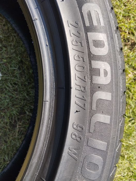 Opony Medallion CST-MD-A1 225/50R17 98W para 2021