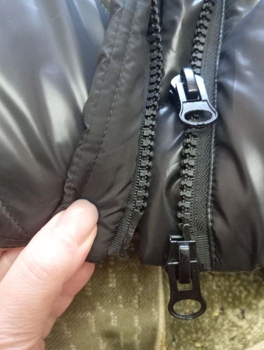 Продам пуховик 48 розмір