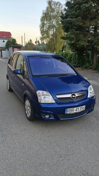 Opel Meriva