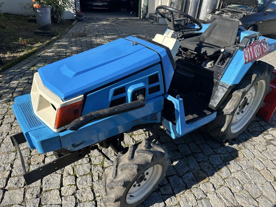 Trator ISEKI  Landhope 170