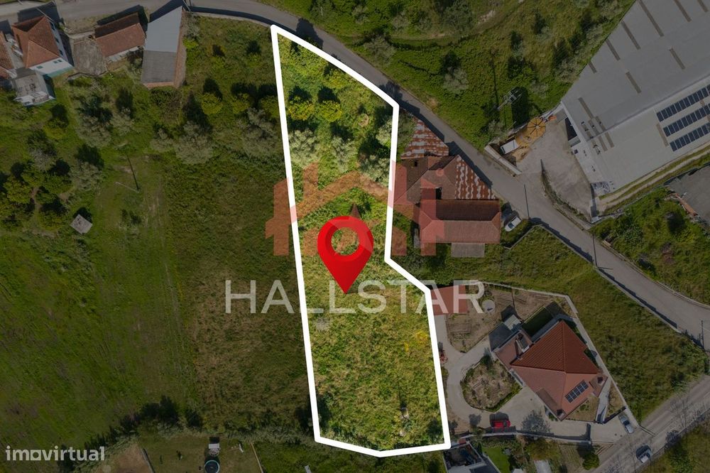 Terreno para Construção / Área de 2.235m2 / Colmeias