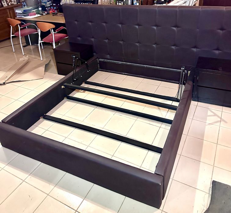 Mobilia quarto completa