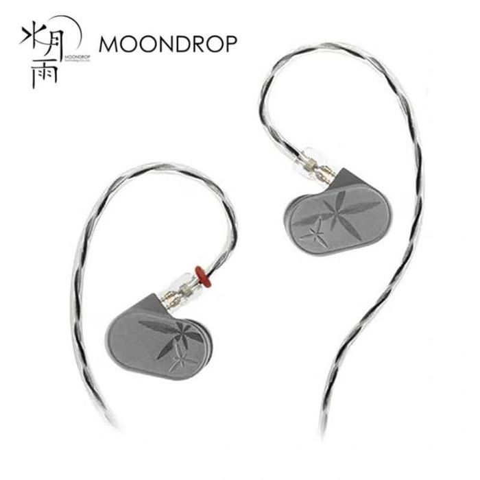 ‼️ MOONDROP LAN II 2 (REF / POP) - проводные наушники