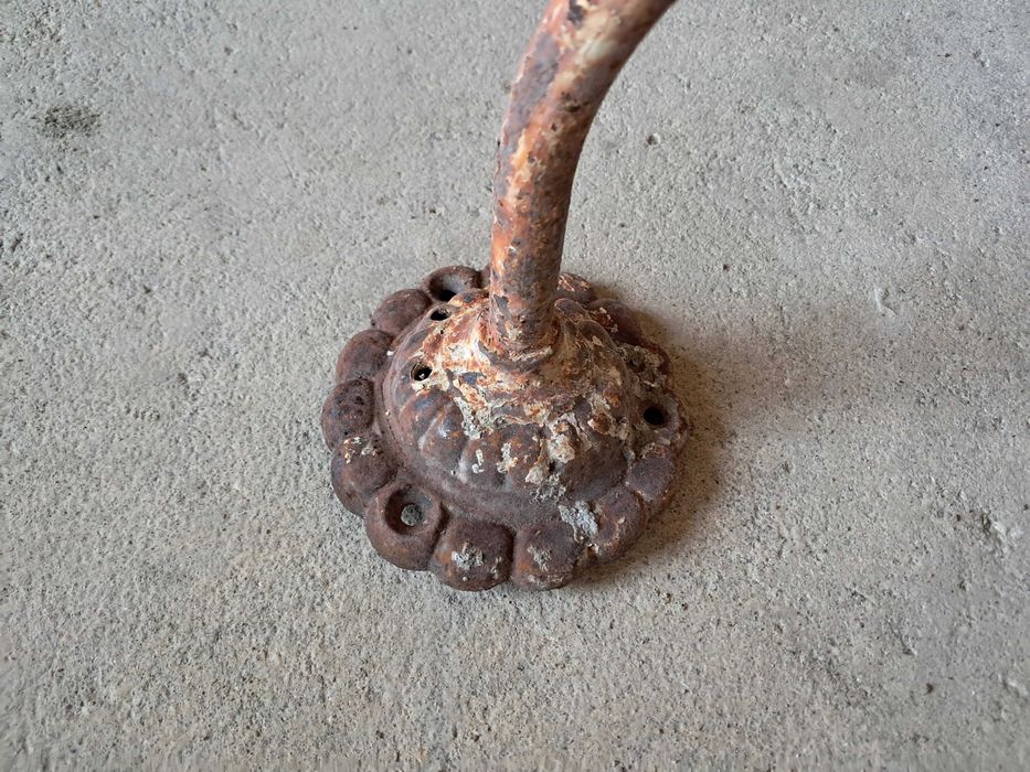 Candeeiro de exterior antigo